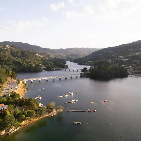 بيت للعطل Retiro Da Montanha - Geres