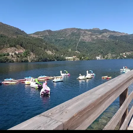 Retiro Da Montanha - Geres تيراس دي بورو