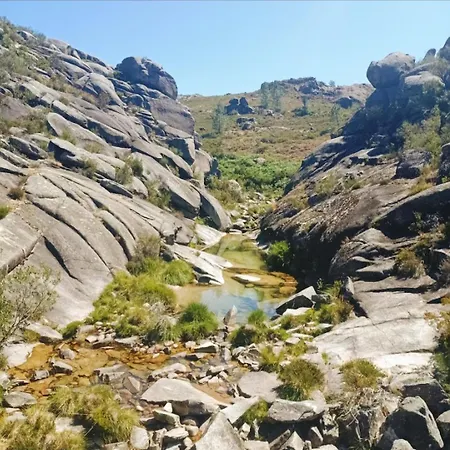 بيت للعطل Retiro Da Montanha - Geres