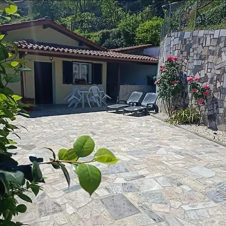 بيت للعطل Retiro Da Montanha - Geres