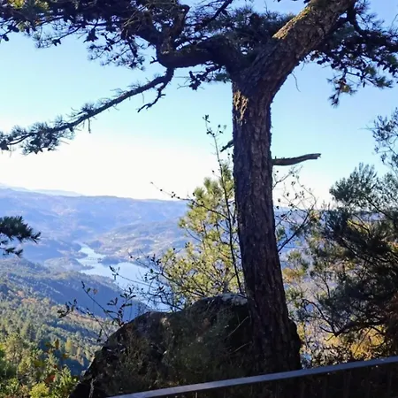 بيت للعطل Retiro Da Montanha - Geres