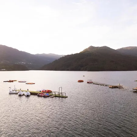 Retiro Da Montanha - Geres تيراس دي بورو