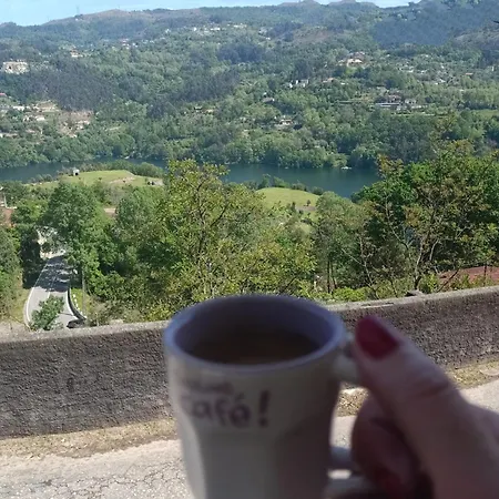 بيت للعطل Retiro Da Montanha - Geres تيراس دي بورو