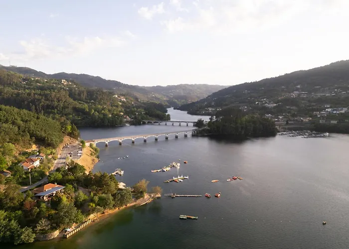 Casa vacanze Retiro Da Montanha - Geres