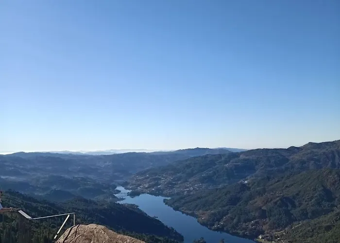 Retiro Da Montanha - Geres *
