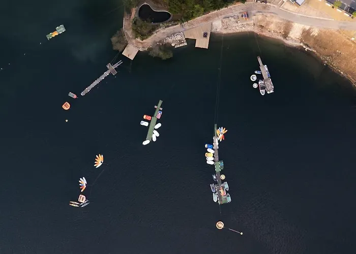 Retiro Da Montanha - Geres テーラス・デ・ボウロ