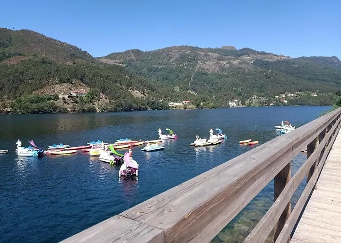 Retiro Da Montanha - Geres Terras de Bouro
