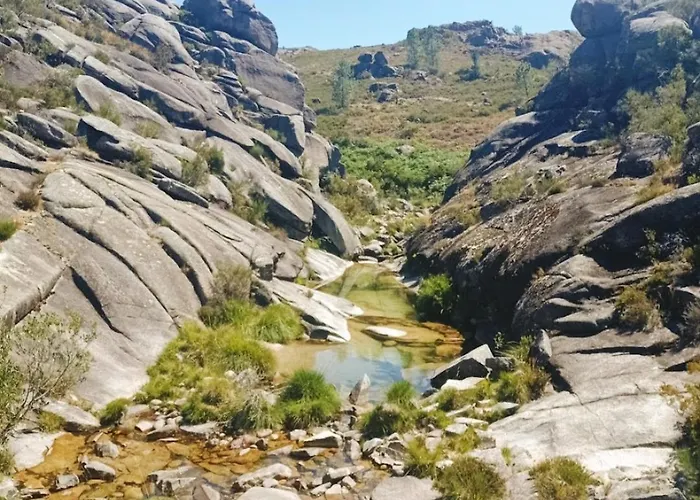 Casa vacanze Retiro Da Montanha - Geres