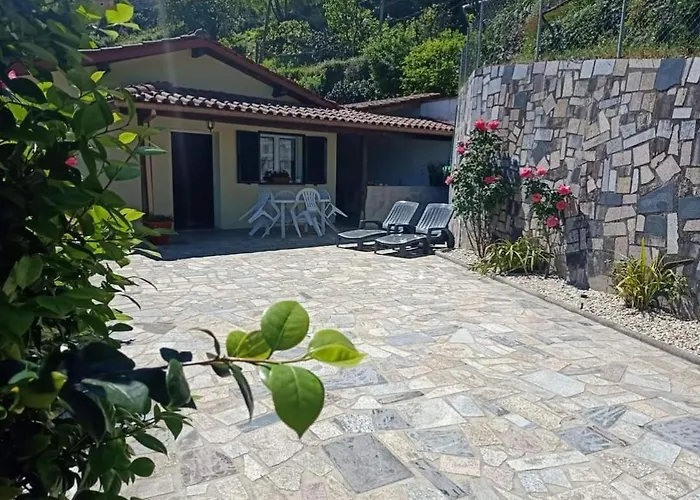 別荘 Retiro Da Montanha - Geres