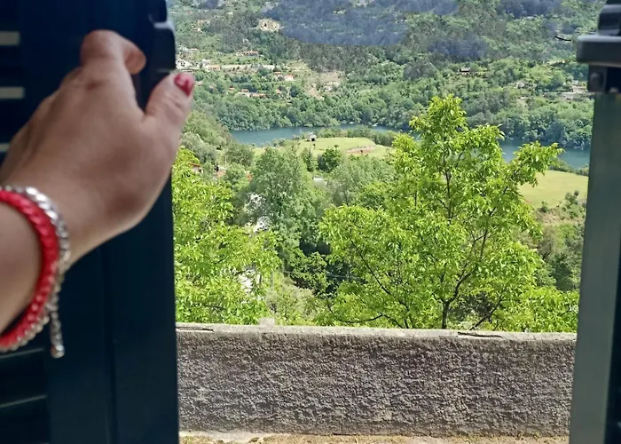 Retiro Da Montanha - Geres Casa vacanze *